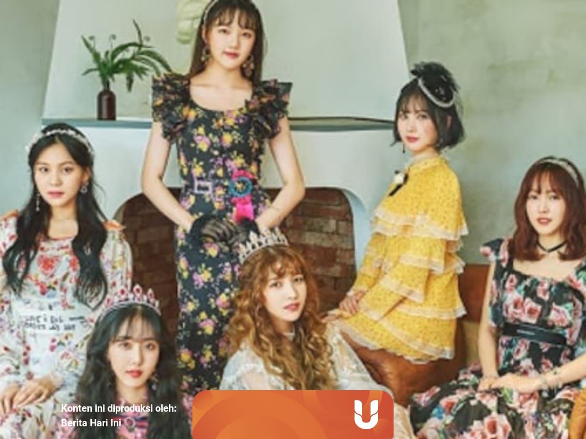 Nama Ahli Kumpulan Gfriend Profil Biodata Fakta Gfriend